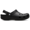 Crocs Classic Damen Schuhe - Schwarz - Größe: 36-37 - Synthetik - Foot Locker