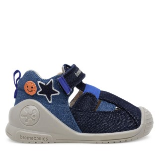 Hausschuhe Biomecanics 252176 Dunkelblau