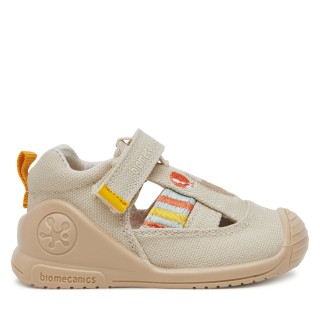 Hausschuhe Biomecanics 252178 Beige