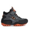 Schneeschuhe Geox J New Savage Boy B A J261WB 050BU C0904 M Grau