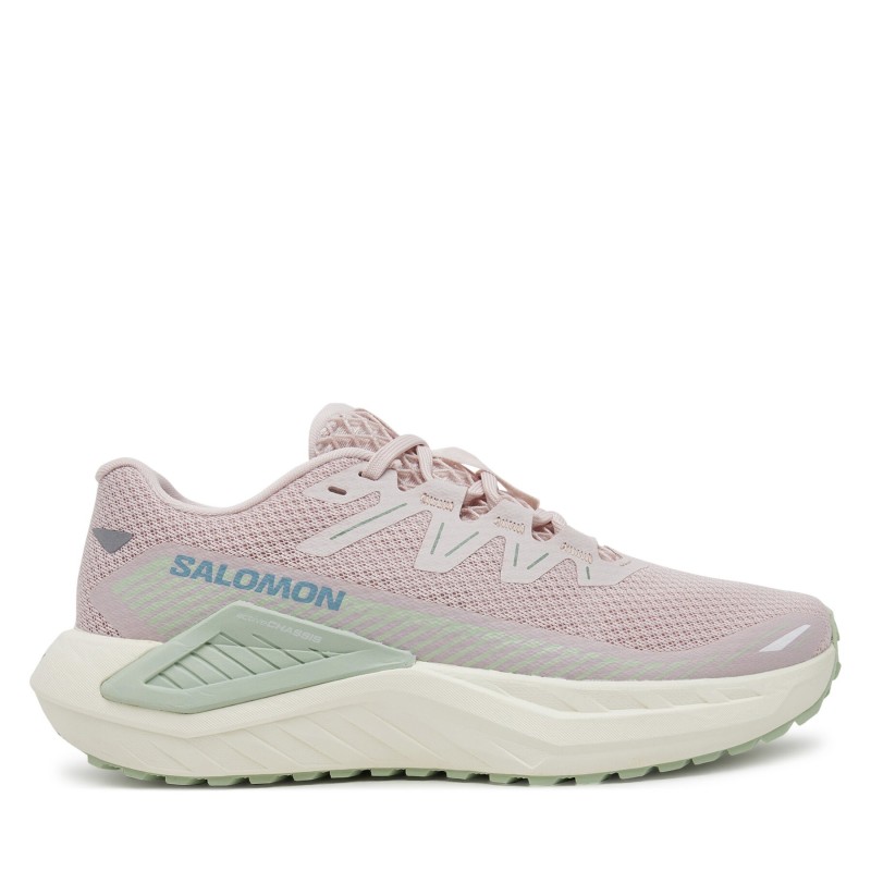 Laufschuhe Salomon Drx Defy Grvl L47809400 Rosa