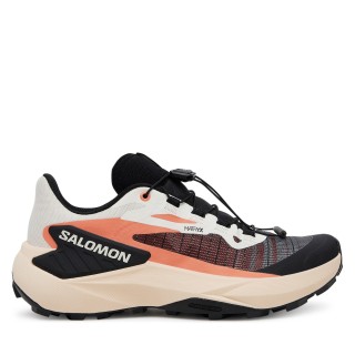 Laufschuhe Salomon Genesis L47820400 Orange
