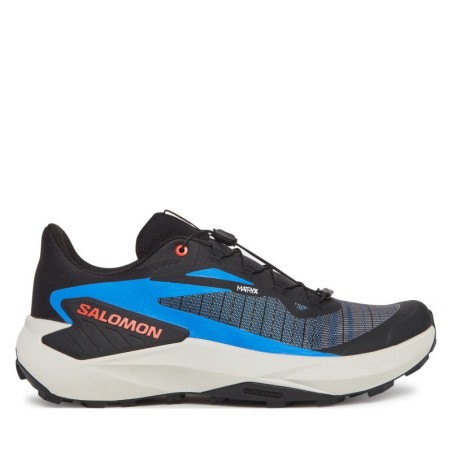 Laufschuhe Salomon Genesis L47807700 Schwarz