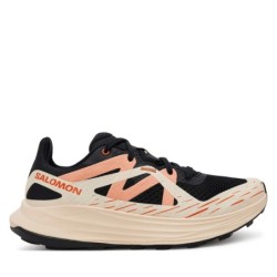 Laufschuhe Salomon Ultra Flow L47808400 Schwarz