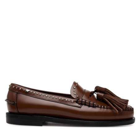 Halbschuhe Weekend Max Mara 2515521014670 Dunkelrot