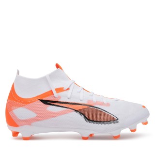 Fußballschuhe Puma Ultra 5 Match+ Fg/Ag 108162 01 Weiß