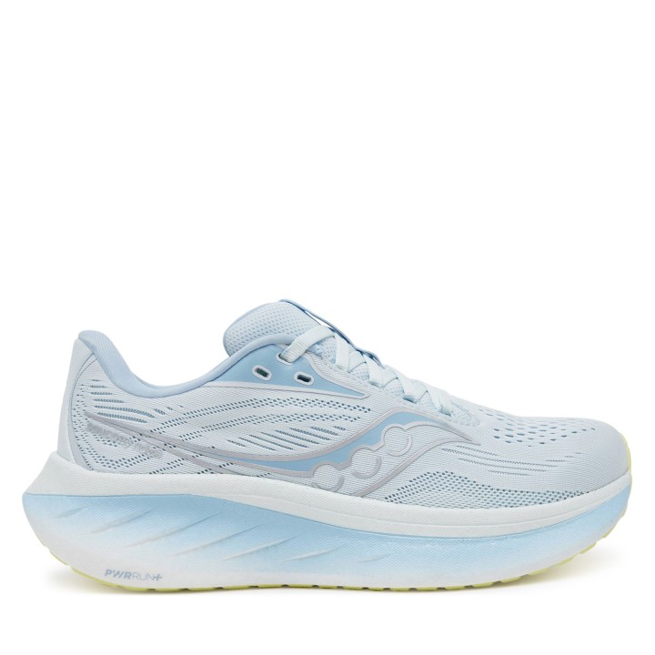 Laufschuhe Saucony Ride 18 S11000 Himmelblau