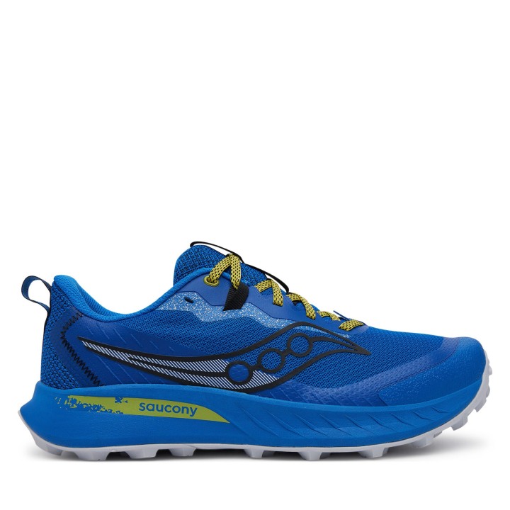 Laufschuhe Saucony Peregrine 15 S20990 Blau