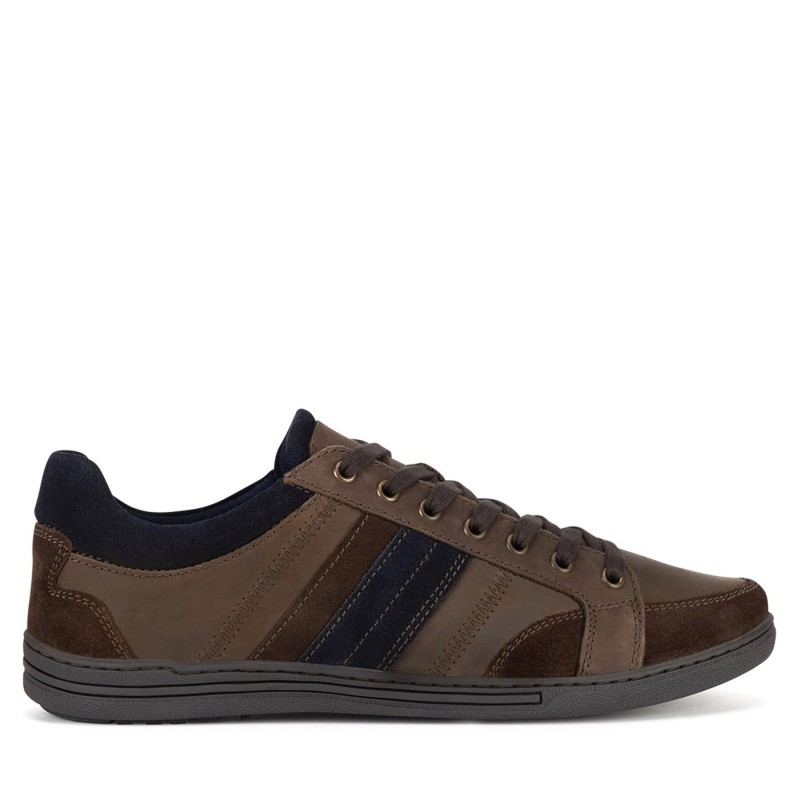 Halbschuhe Lasocki VICTOR4-57A MI08 Braun