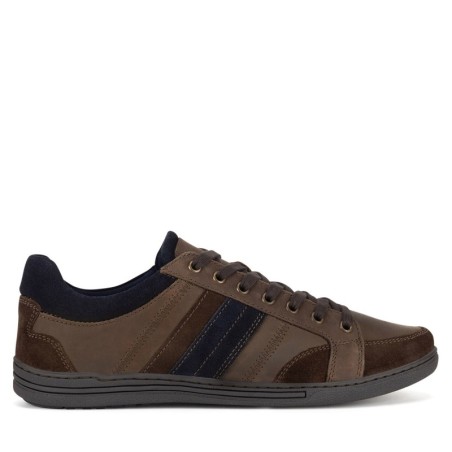 Halbschuhe Lasocki VICTOR4-57A MI08 Braun