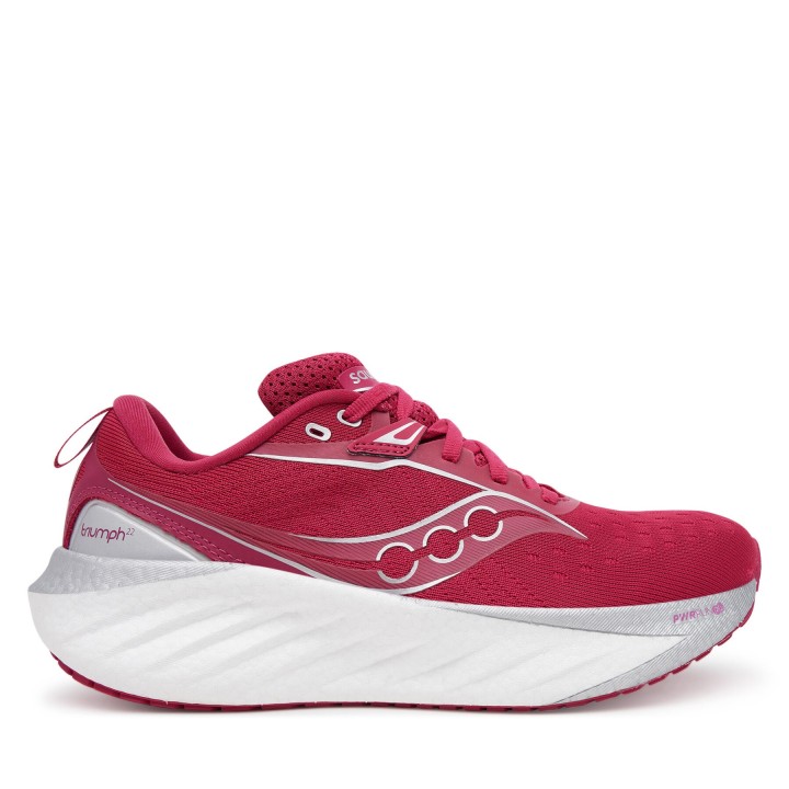 Laufschuhe Saucony Triumph 22 S10964 Rosa