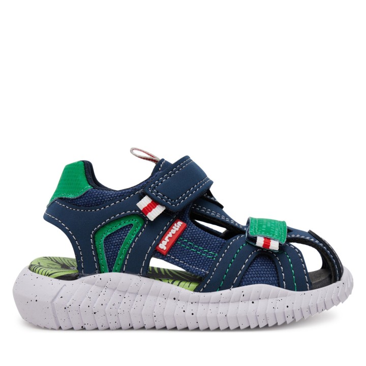 Hausschuhe Garvalin 252877 M Dunkelblau