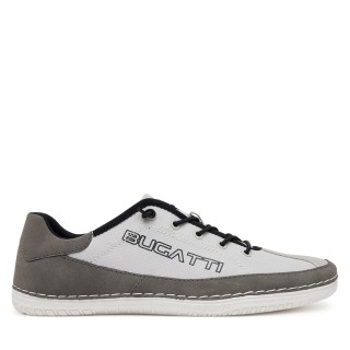 Halbschuhe Bugatti 325-AFF03-5569-1215 Grau