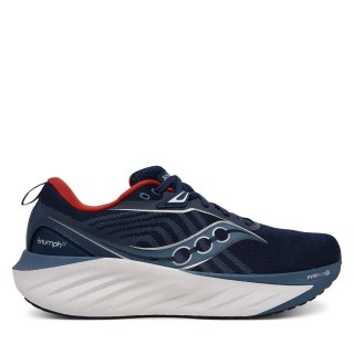 Laufschuhe Saucony Triumph 22 S20964 Dunkelblau