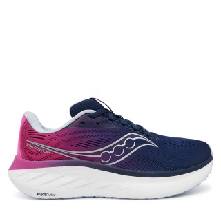 Laufschuhe Saucony Ride 18 S11000 Dunkelblau