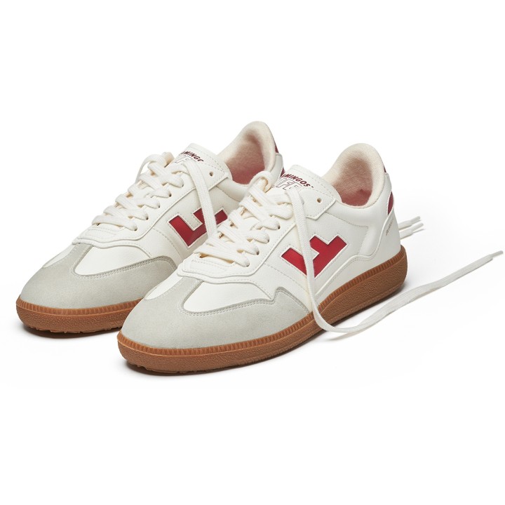 Flamingos Life Sneaker "BURELA SLIM", veganer Sneaker, Obermaterial aus 70% Maisresten