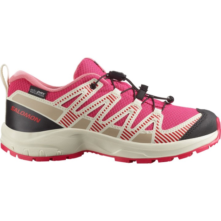 Salomon Kinder Xa Pro V8 WP Schuhe