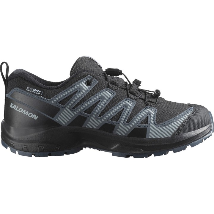 Salomon Kinder Xa Pro V8 WP Schuhe