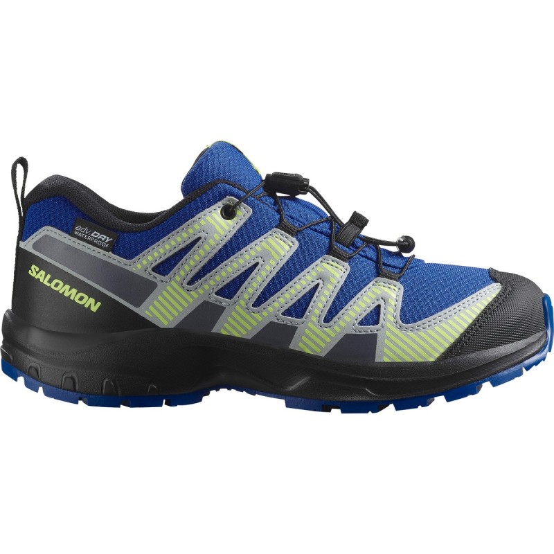 Salomon Kinder Xa Pro V8 WP Schuhe