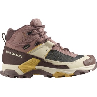 Salomon Damen X Ultra 5 Mid GTX Schuhe
