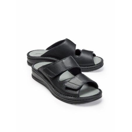 Hallux-Klettpantolette Supersoft