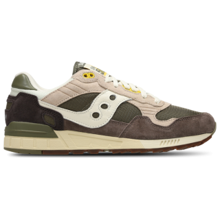 Saucony Shadow 5000 Herren Schuhe - Grün - Größe: 41 - Wildleder - Foot Locker