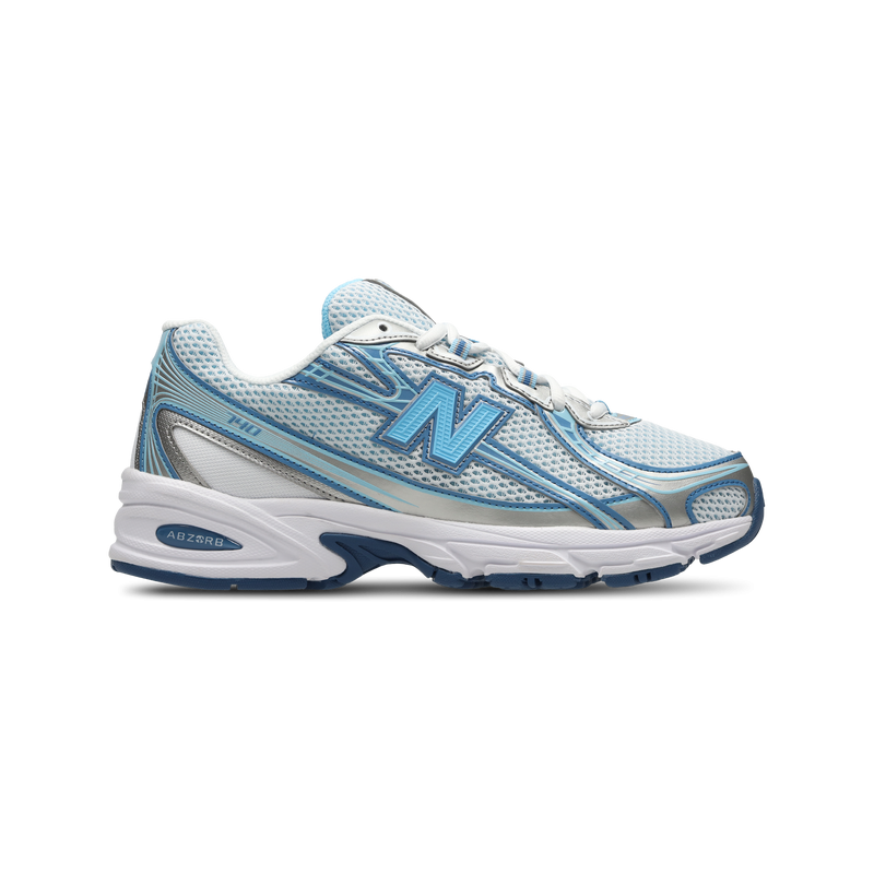 New Balance 740 Herren Schuhe - Weiß - Größe: 40 - Netz/Synthetik - Foot Locker