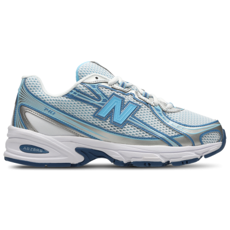 New Balance 740 Herren Schuhe - Weiß - Größe: 40 - Netz/Synthetik - Foot Locker