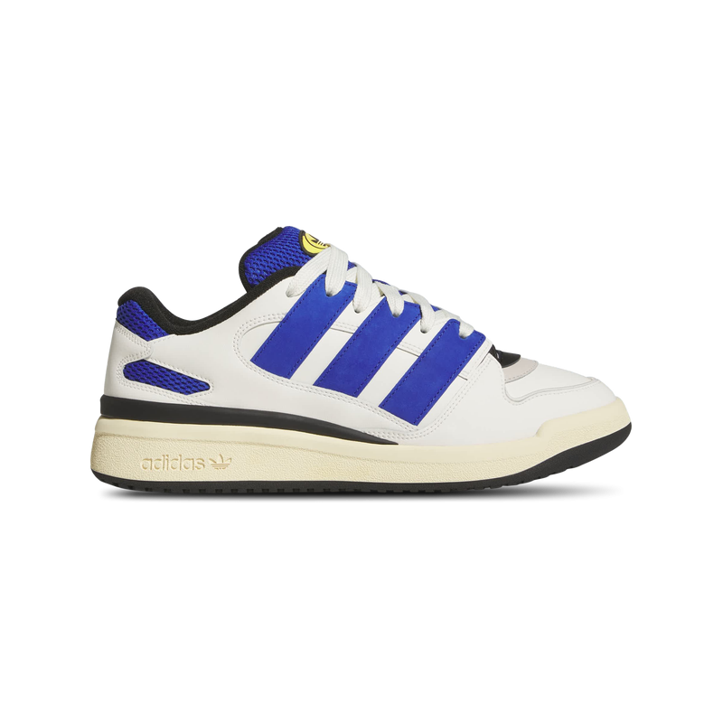 Adidas Forum2000 Herren Schuhe - Weiß - Größe: 40 - Leder - Foot Locker