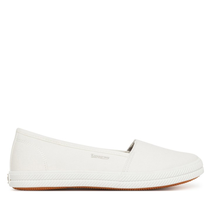 Halbschuhe KangaRoos K-VW Ariana 30101 000 0036 Weiß