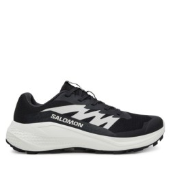Laufschuhe Salomon Alphaglide L47801500 Schwarz