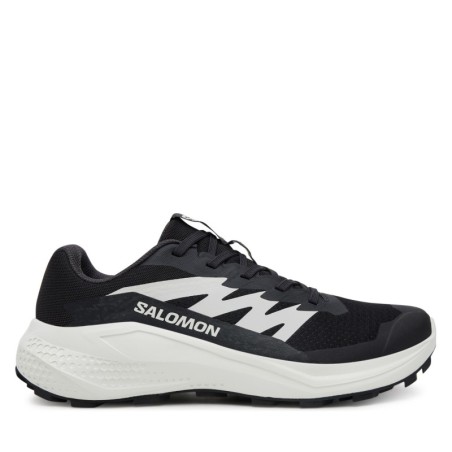 Laufschuhe Salomon Alphaglide L47801500 Schwarz