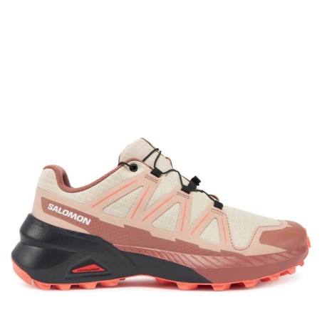 Laufschuhe Salomon Speedcross Peak L47790400 Orange