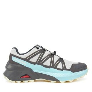 Laufschuhe Salomon Speedcross Peak L47790300 Grün