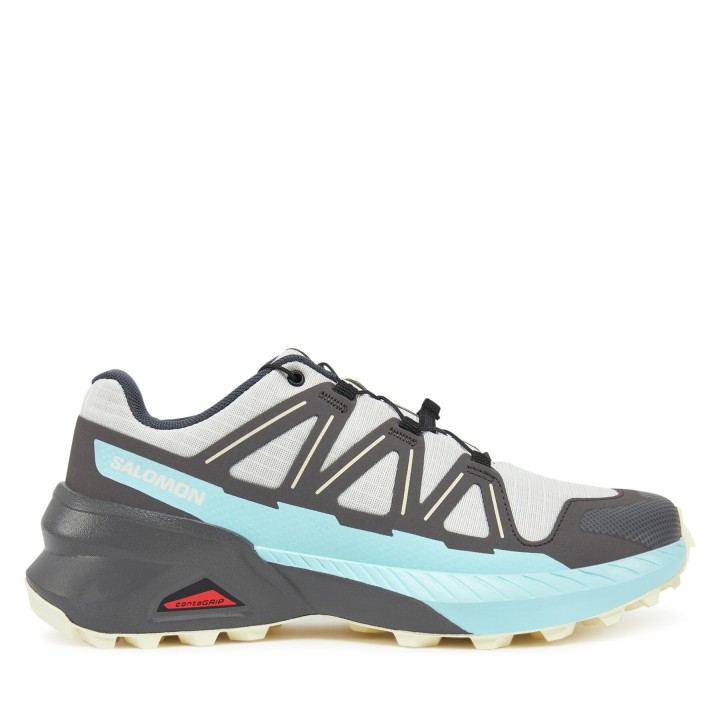 Laufschuhe Salomon Speedcross Peak L47790300 Grün