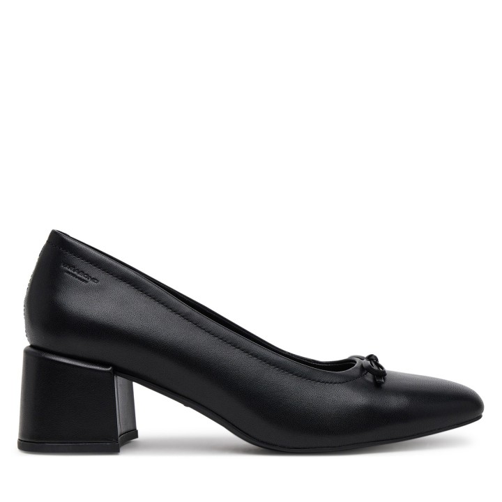 Halbschuhe Vagabond Shoemakers Adison 5939-001-20 Schwarz