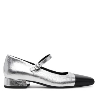 Halbschuhe Vagabond Shoemakers Debbi 5918-019-96 Silberfarben