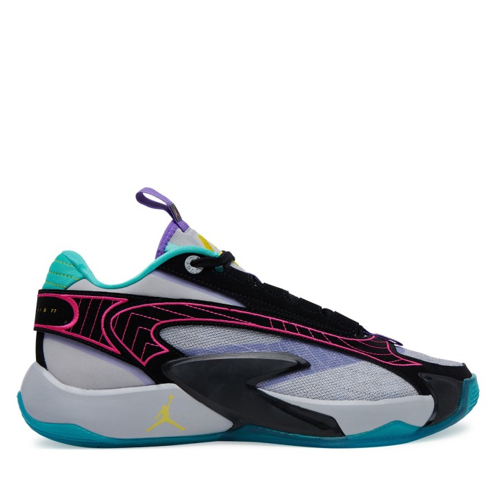 Basketballschuhe Nike Luka 2 DX8733 Violett