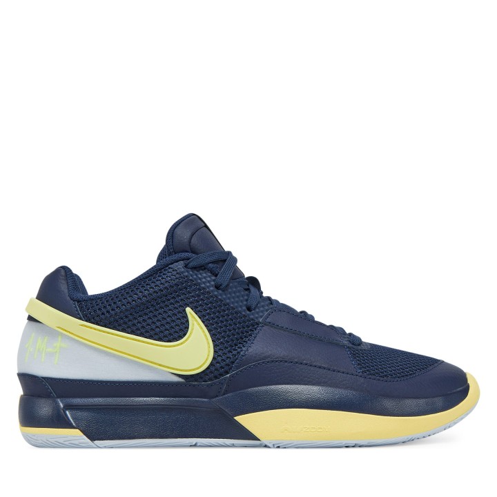 Basketballschuhe Nike Ja 1 FQ4796 402 Dunkelblau