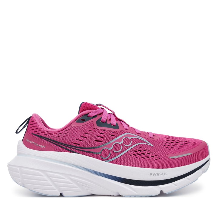 Laufschuhe Saucony Guide 18 S10998 Rosa