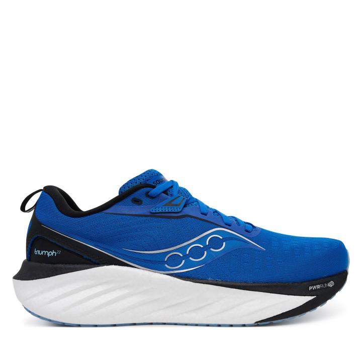 Laufschuhe Saucony Triumph 22 S20964 Blau