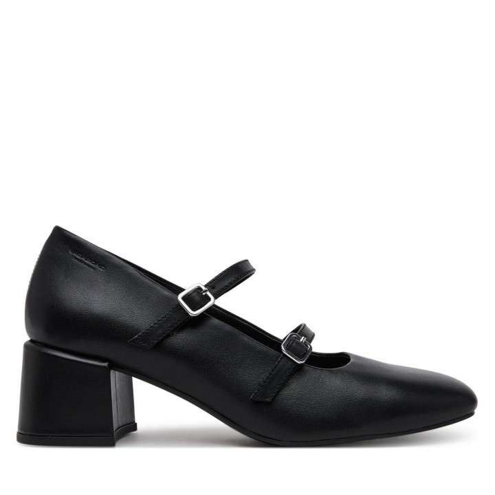 Halbschuhe Vagabond Shoemakers Adison 5739-101-20 Schwarz