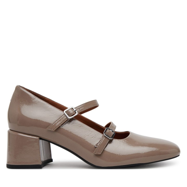 Halbschuhe Vagabond Shoemakers Adison 5739-160-09 Beige