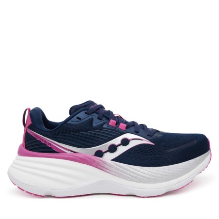 Laufschuhe Saucony Hurricane 24 S10933 Dunkelblau
