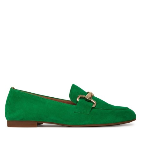 Halbschuhe Gabor 65.211.33 Grün