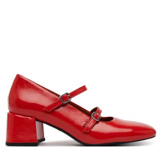 Halbschuhe Vagabond Shoemakers Adison 5739-160-76 Rot