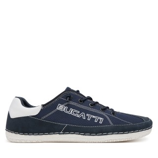 Halbschuhe Bugatti 325-AFF03-5000-4100 Dunkelblau