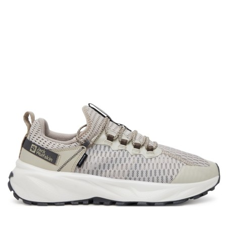 Trekkingschuhe Jack Wolfskin Prelight Swift Vent Low A64084 Beige