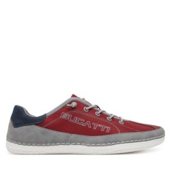 Halbschuhe Bugatti 325-AFF03-5569-3115 Grau