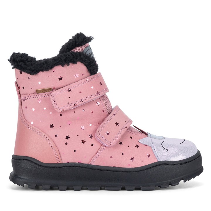 Schnürschuhe Lasocki Kids TYSON CI12-TYSON-03(III)DZ Rosa